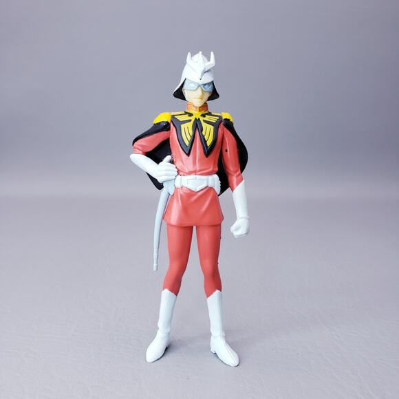 Mobile Suit Gundam Char Aznable Figure 5” - Picture 2 of 15